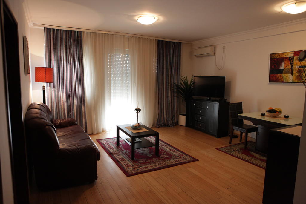 Residence Apartments Beograd Eksteriør bilde